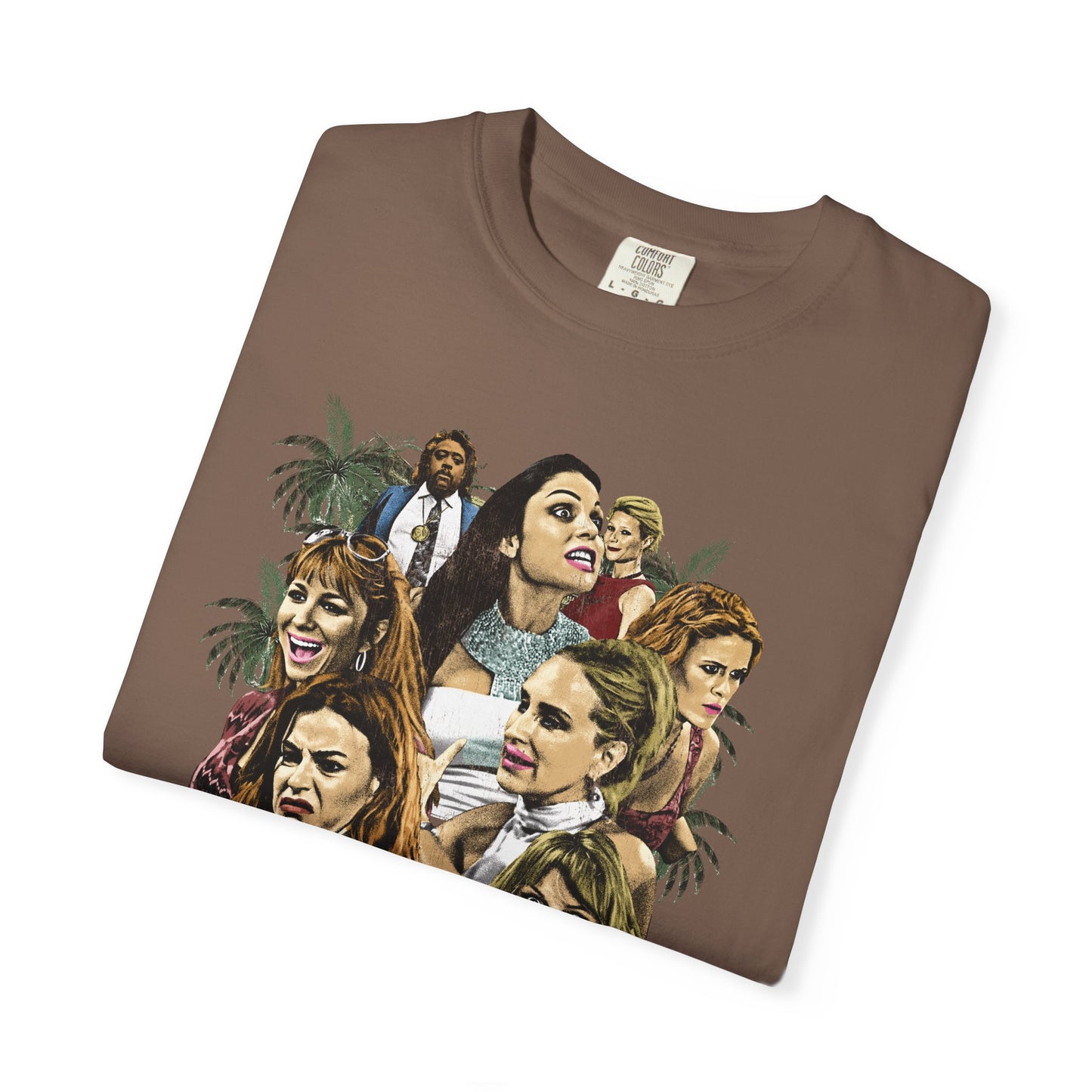 Scary Island Tee