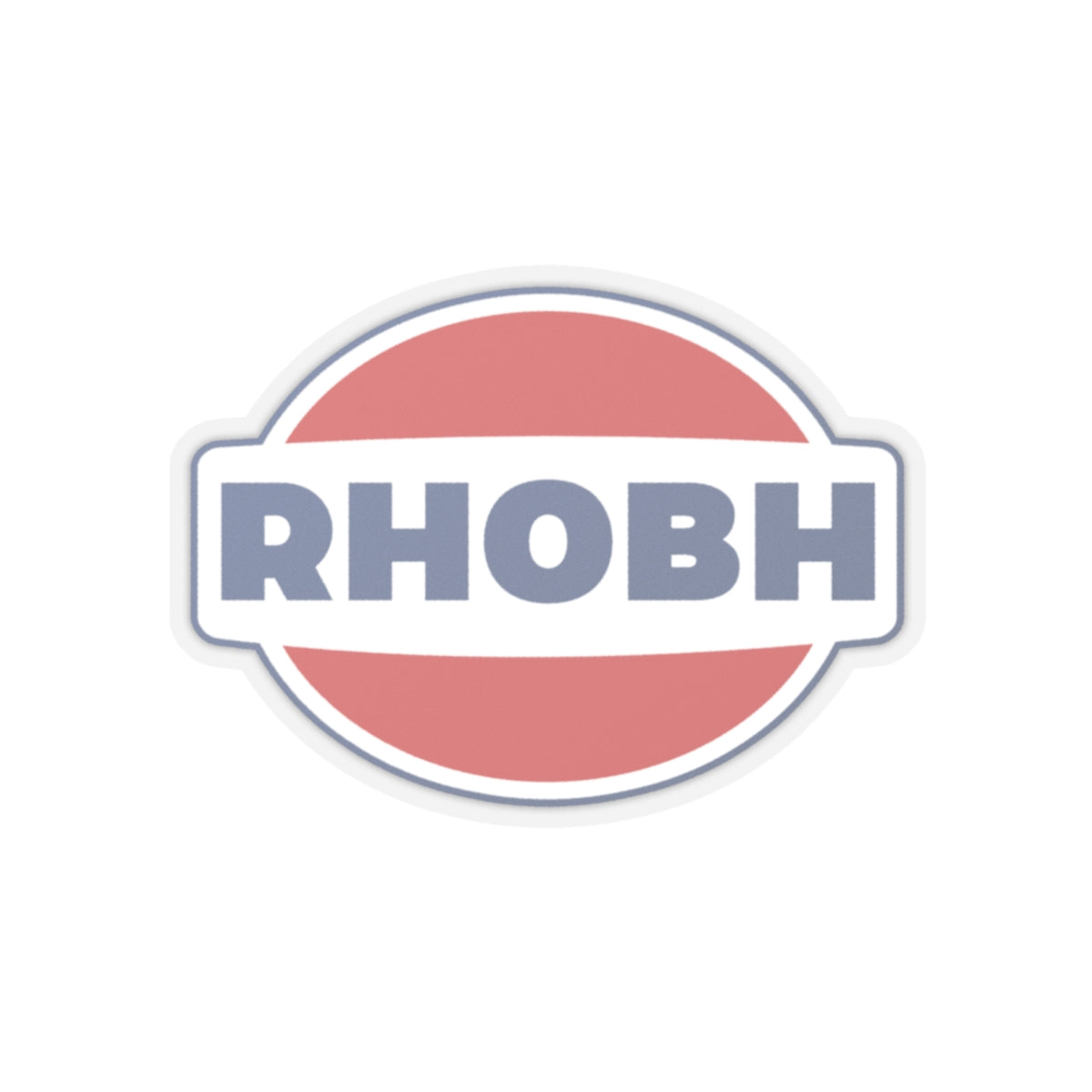 "RHOBH GIRL" | Sticker