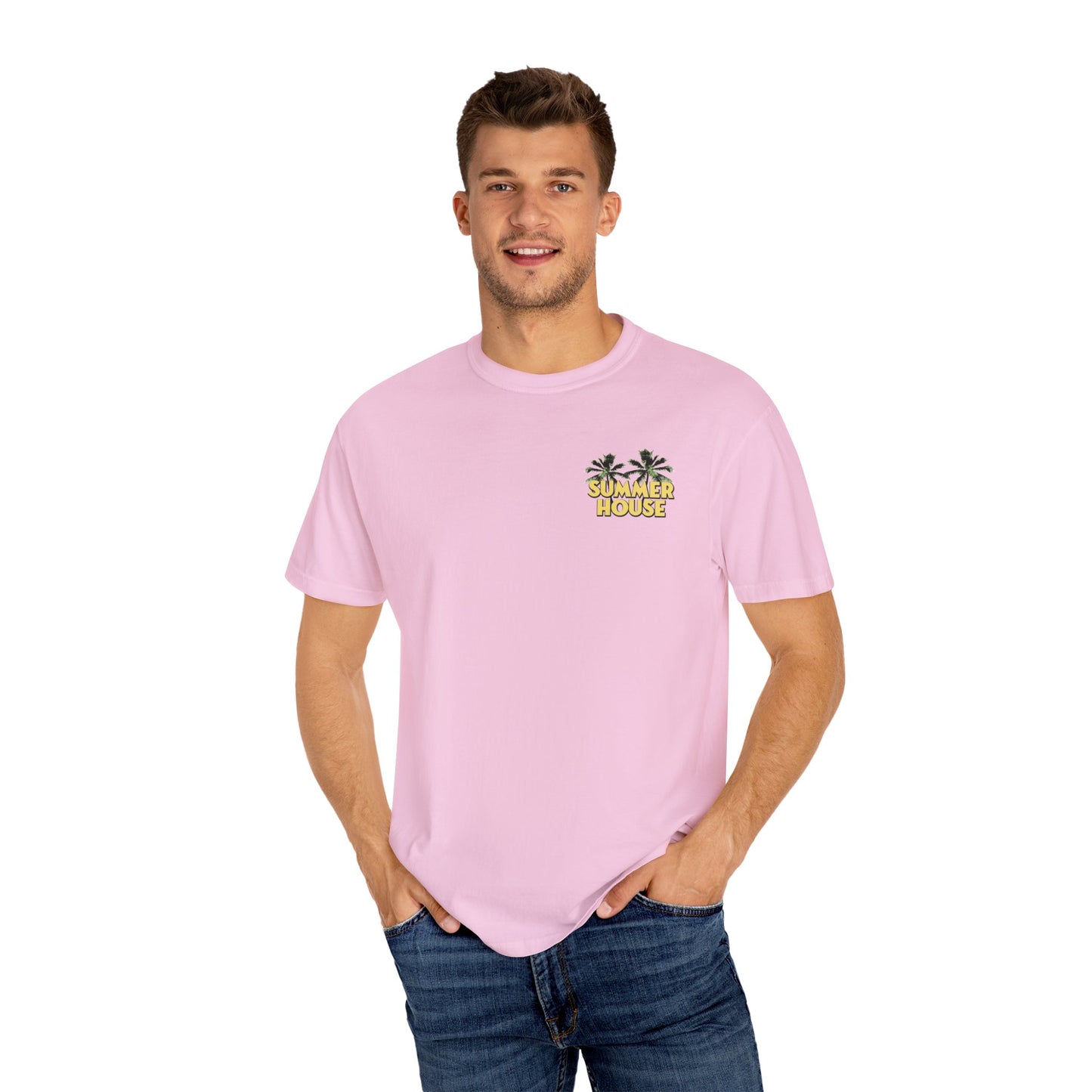 Summer House S9 | Cast Tee Shirt (No. 4)