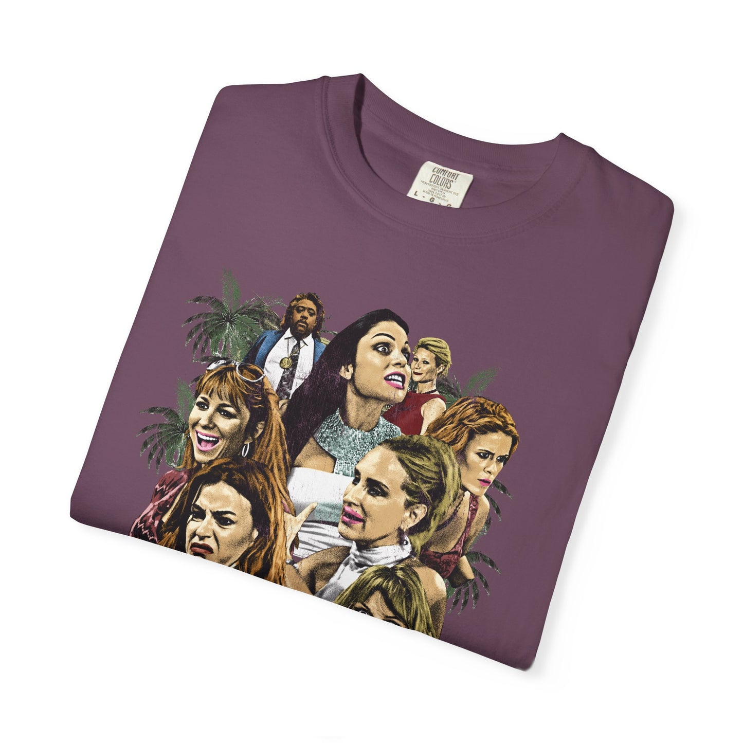 Scary Island Tee