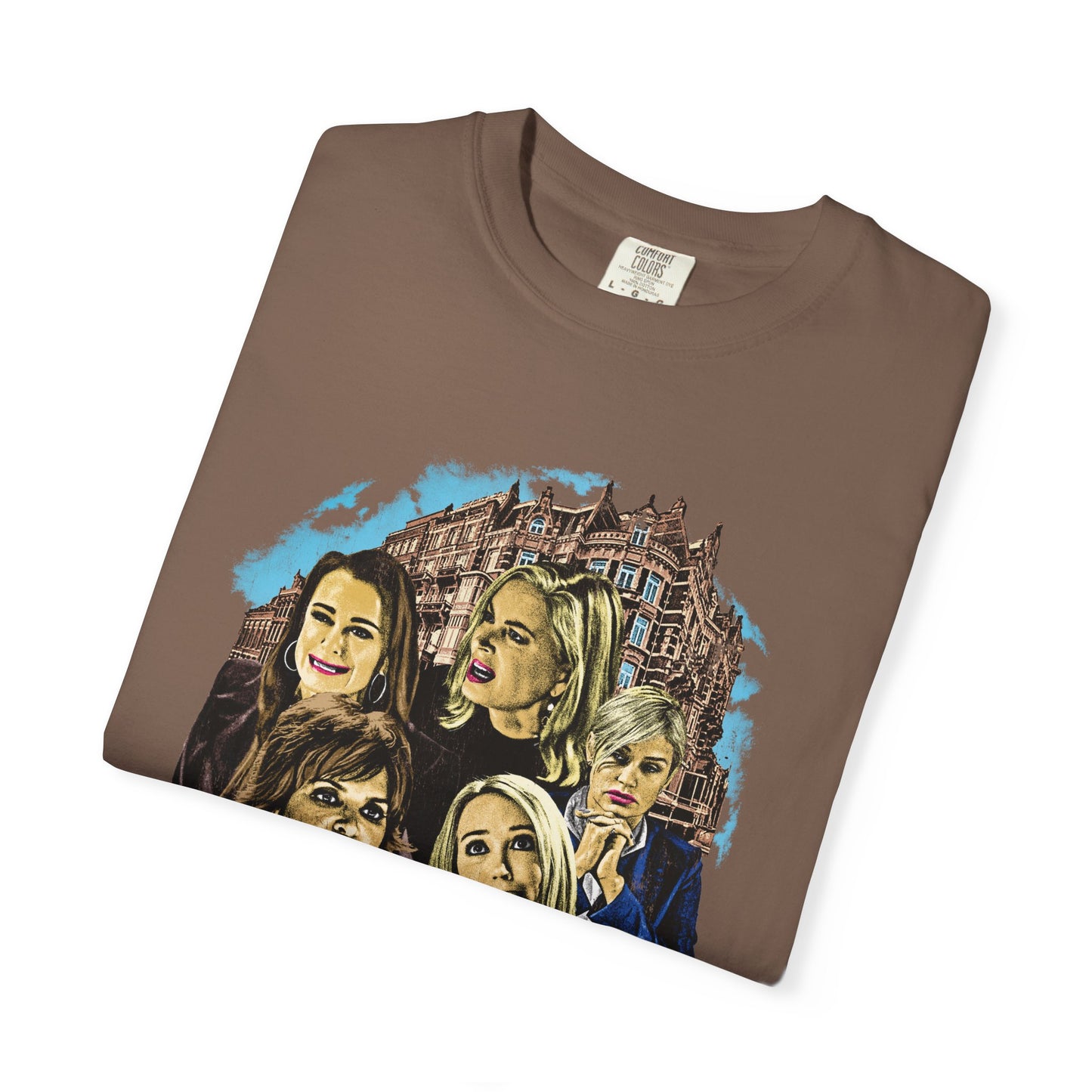 Amsterdamn! Tee #1