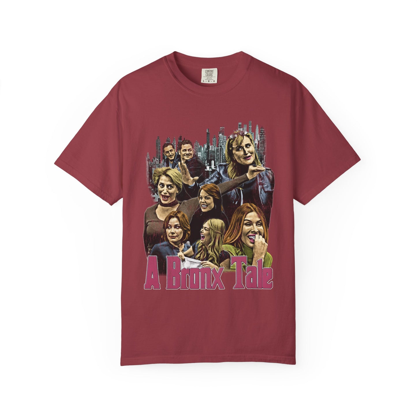 A Bronx Tale Tee