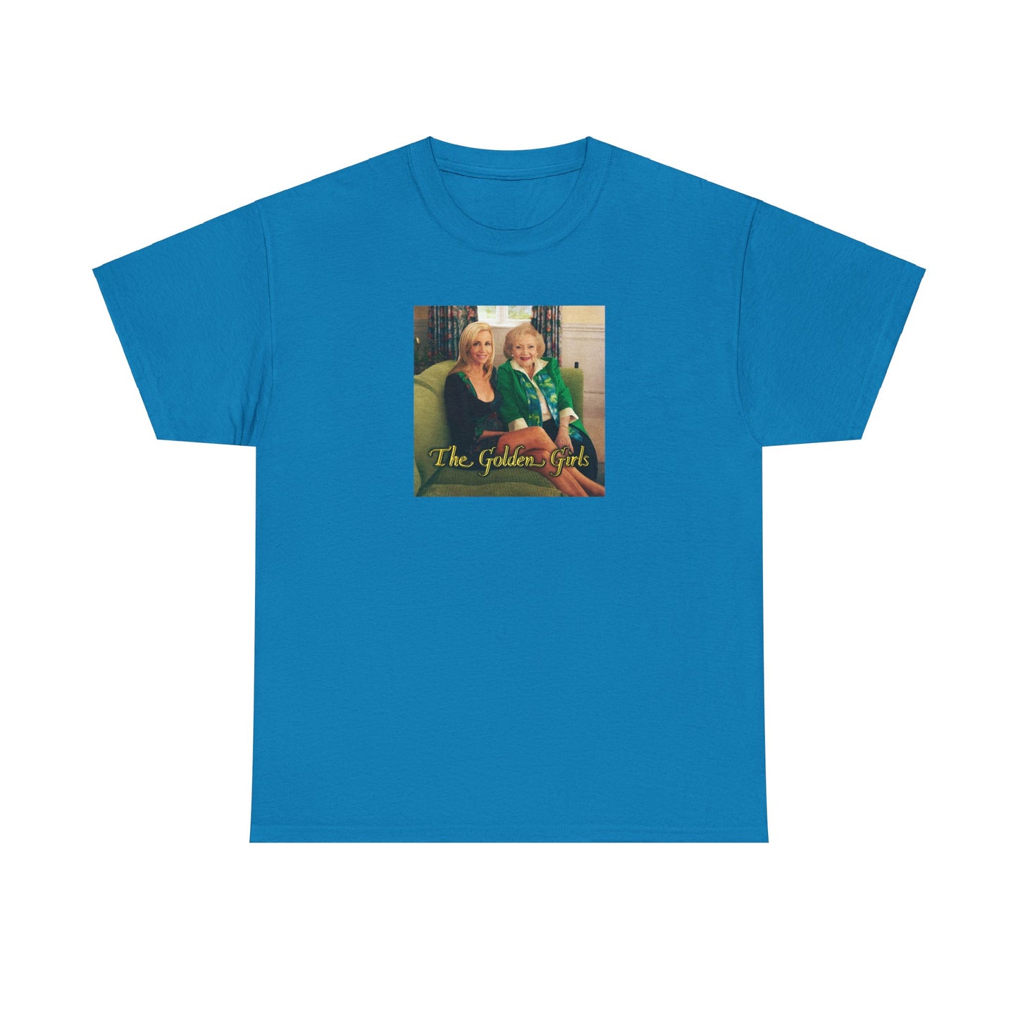 "GOLDEN GIRLS" | RHOBH T-SHIRT