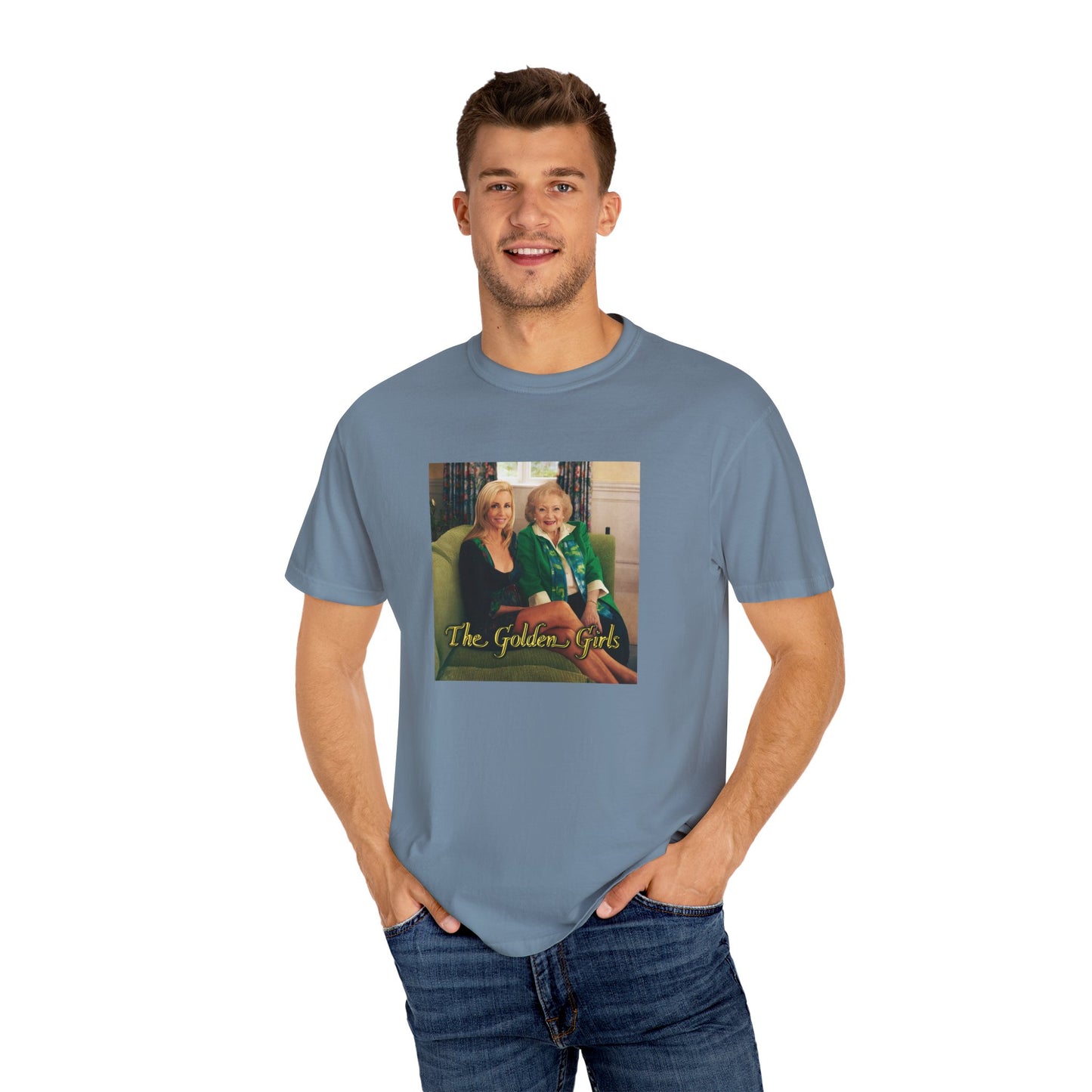 "GOLDEN GIRLS" CAMILLE | RHOBH T-SHIRT