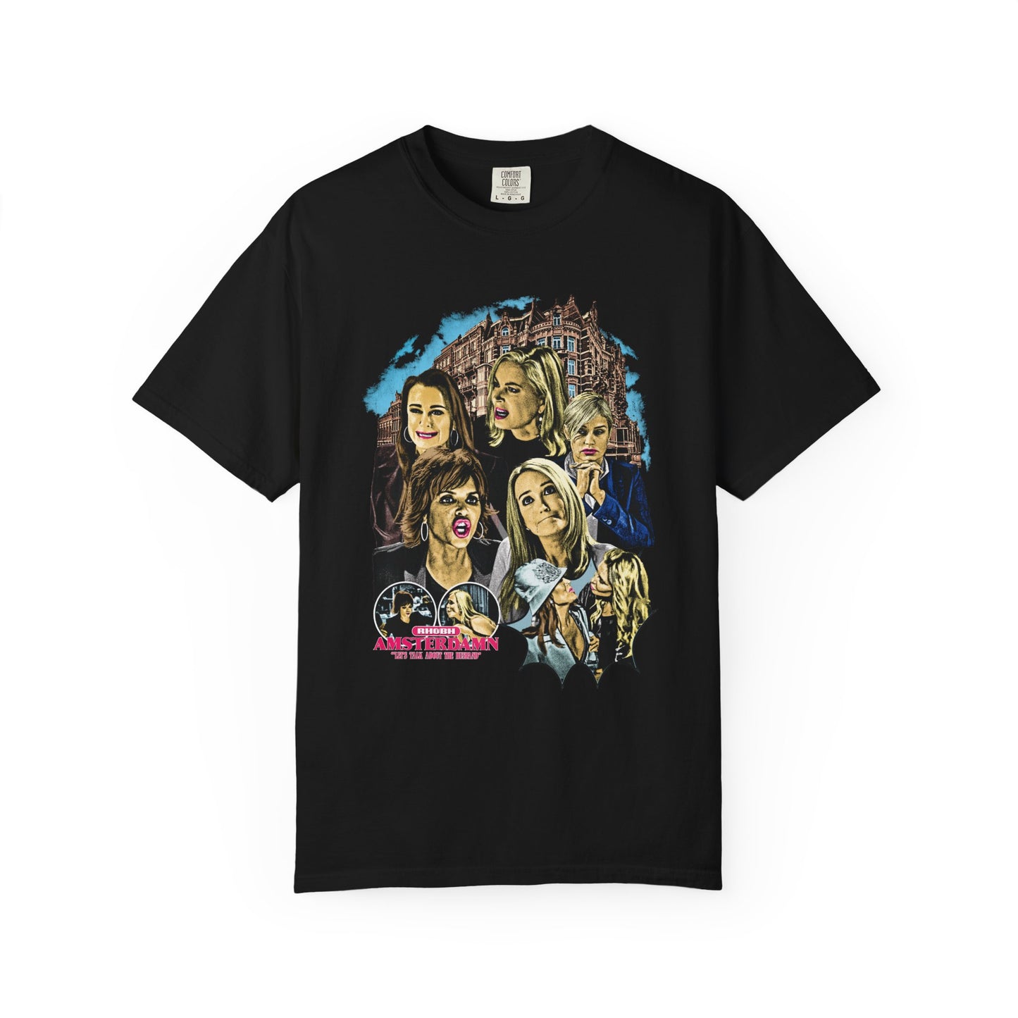 Amsterdamn! Tee #1