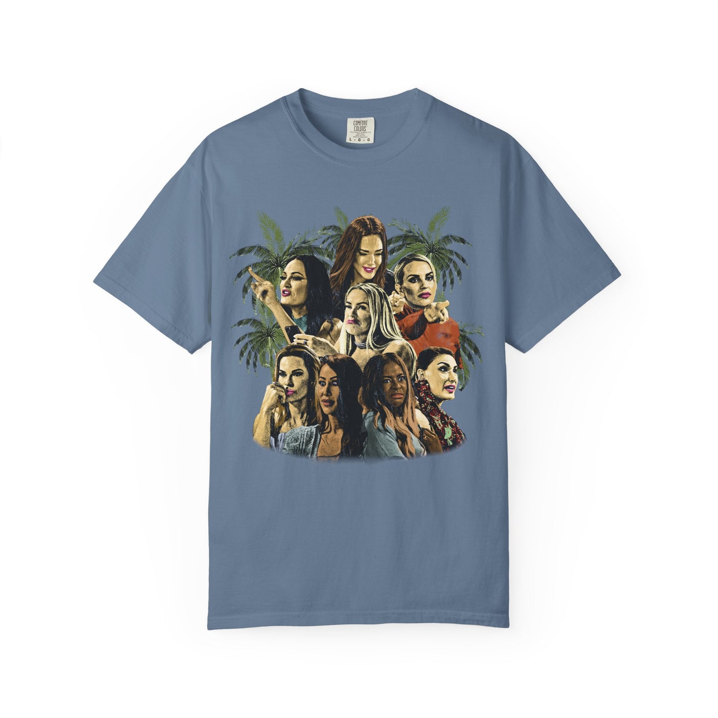 Nothing Okay About Any of This T-Shirt