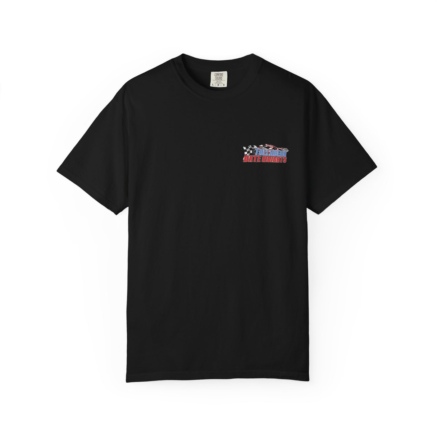 Talladega Date Noight Tee (2-sided)