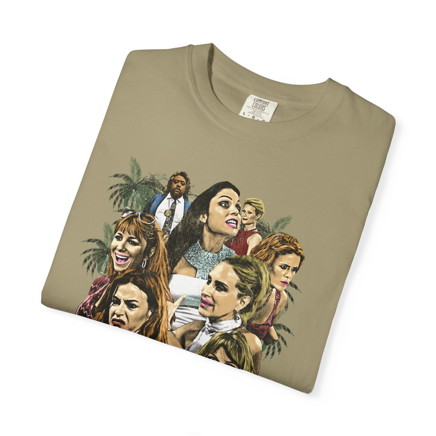 Scary Island Tee