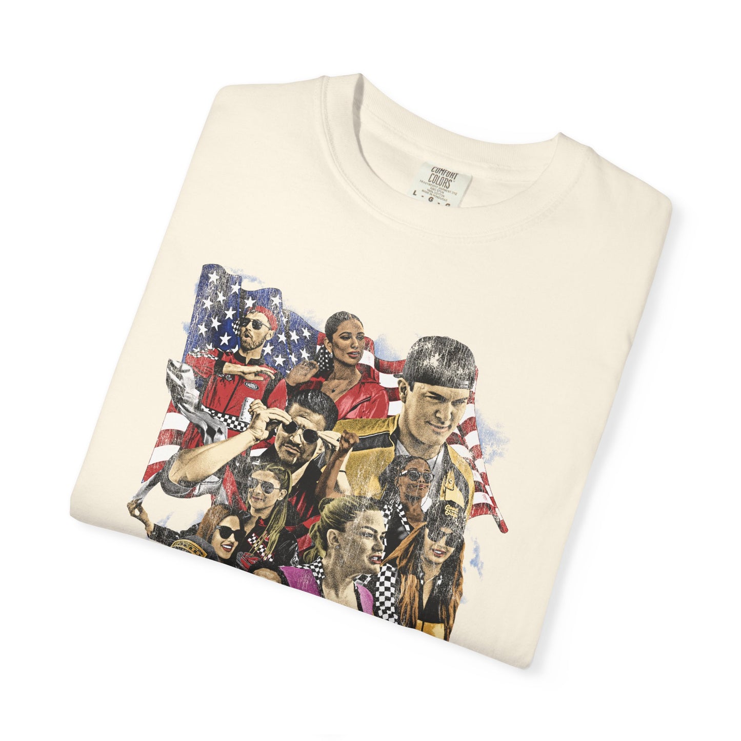 Talladega Date Noight Tee (1-Sided)