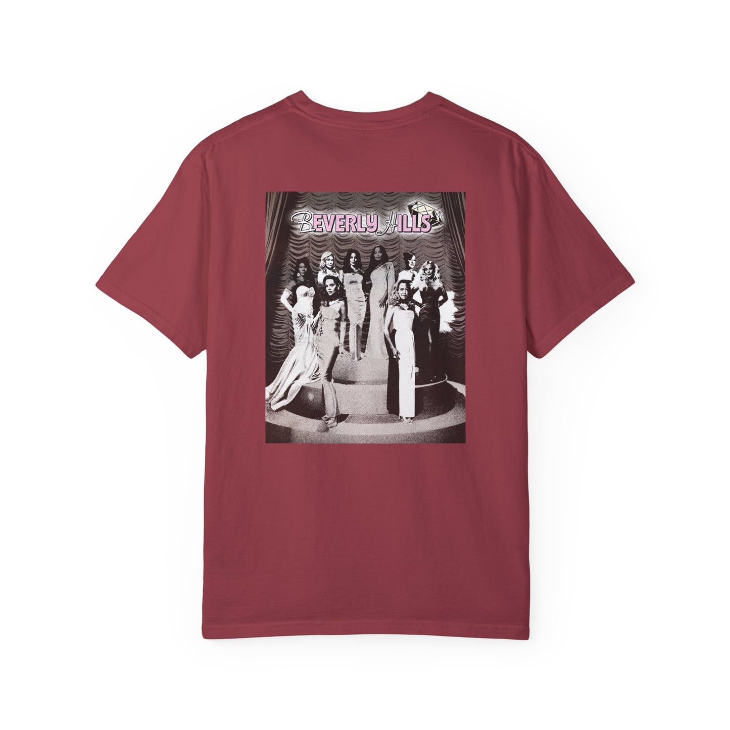 RHOBH Season 14 Cast T-Shirt (Black & White)