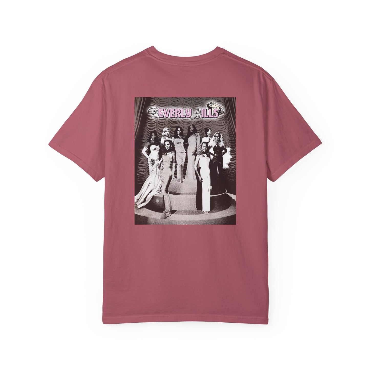 RHOBH Season 14 Cast T-Shirt (Black & White)