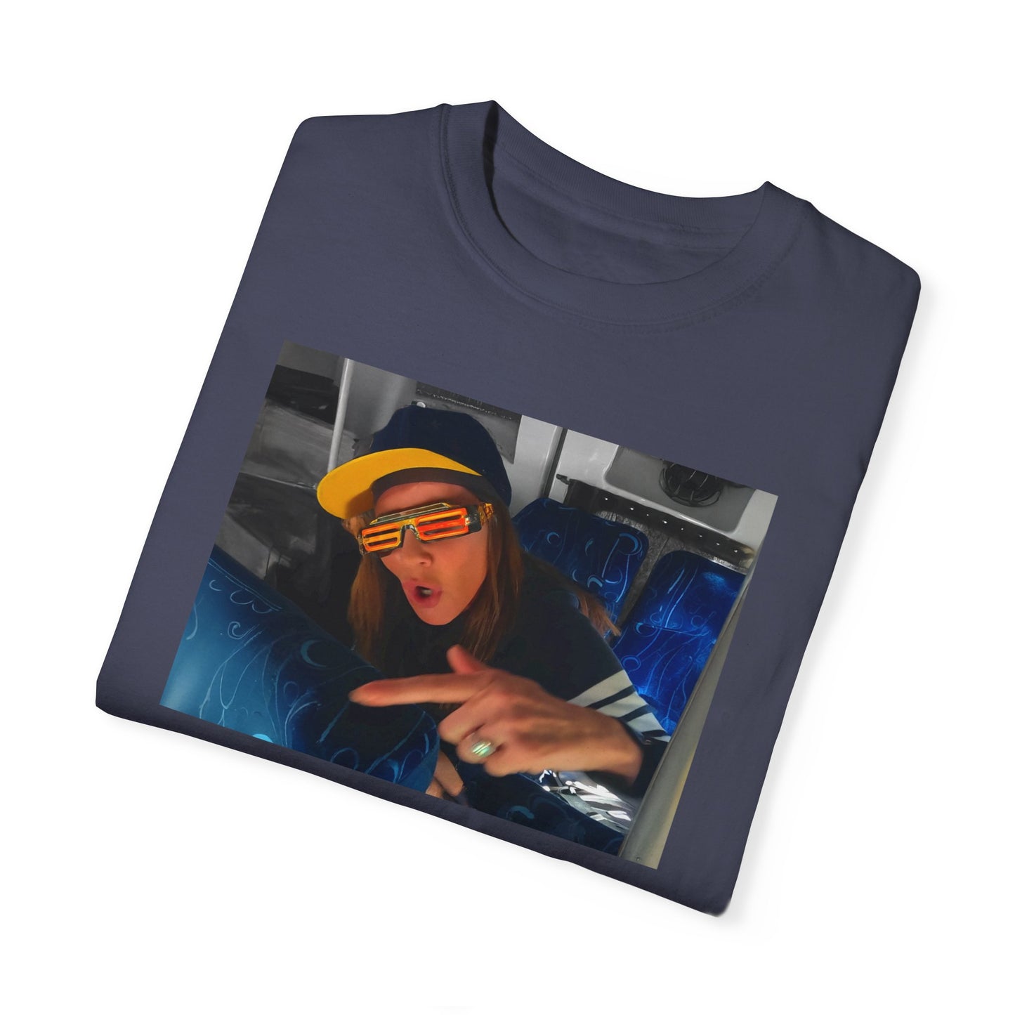 "SPITTING BARS" MEREDITH | RHOSLC T-SHIRT