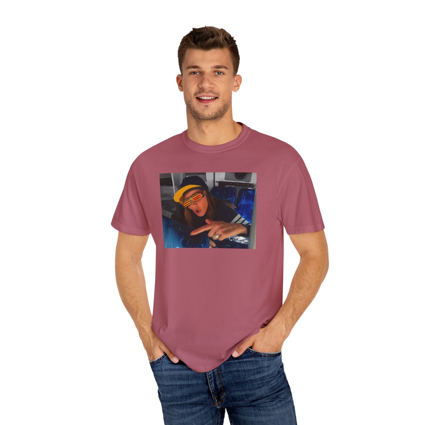 "SPITTING BARS" MEREDITH | RHOSLC T-SHIRT