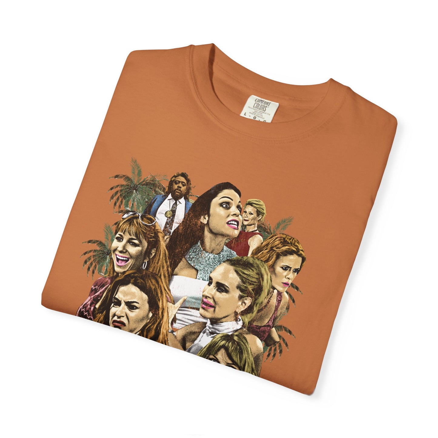 Scary Island Tee