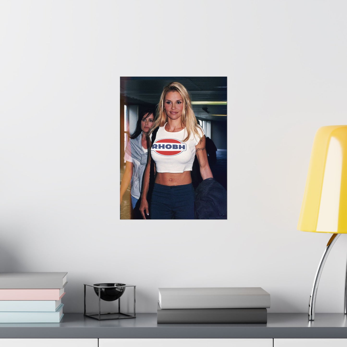 "RHOBH GIRL" | Poster
