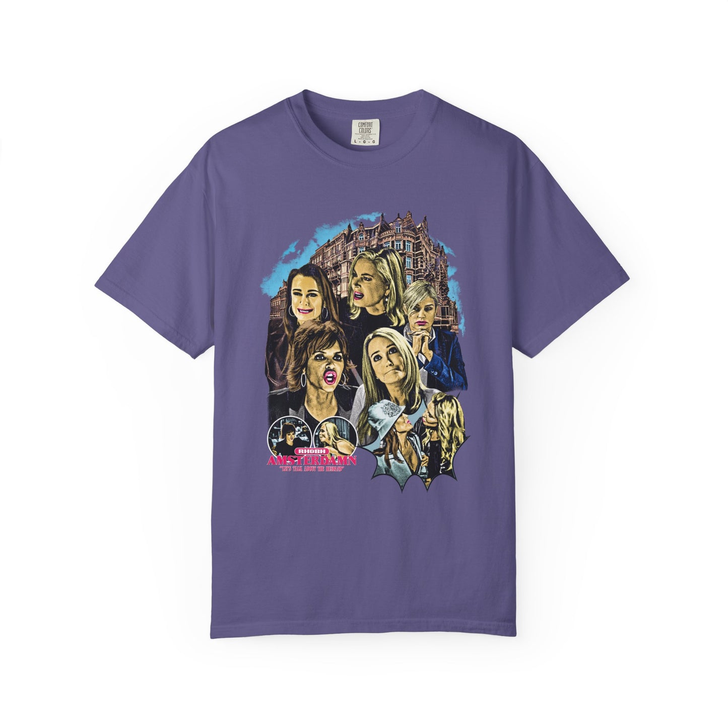 Amsterdamn! Tee #1