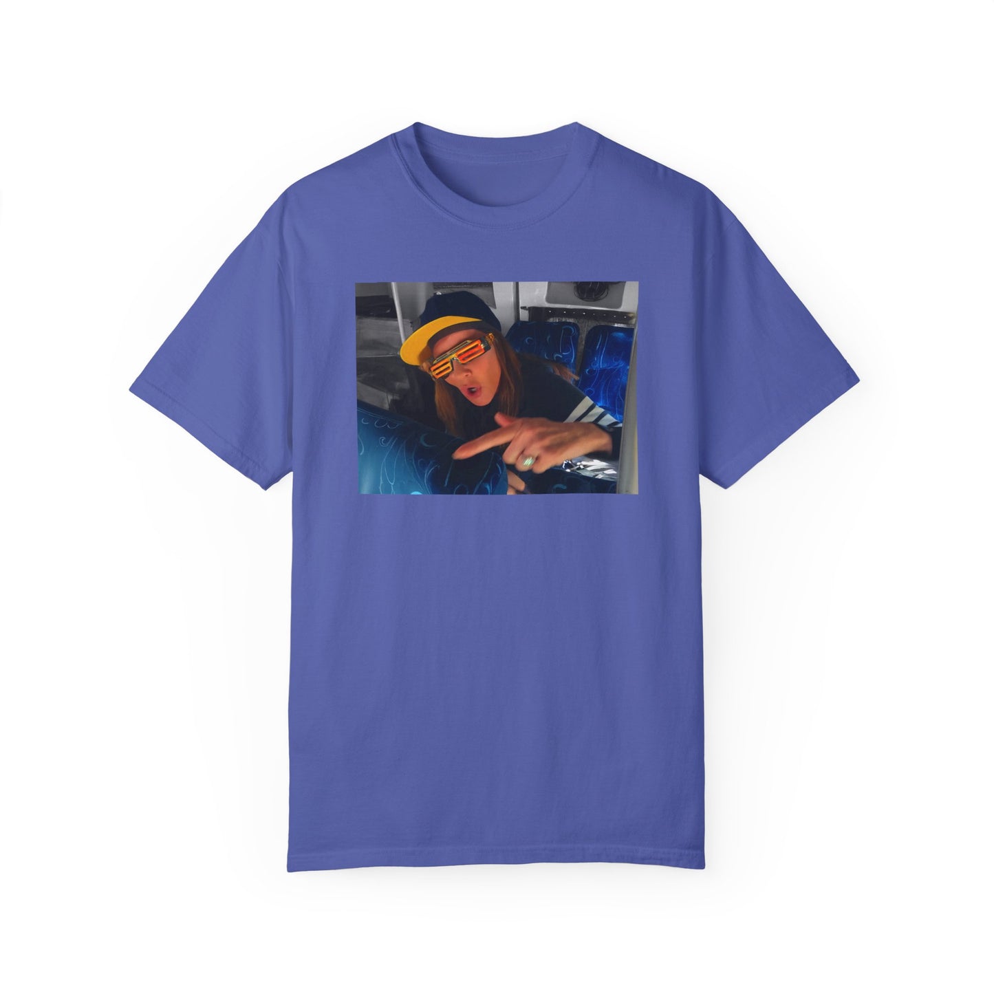"SPITTING BARS" MEREDITH | RHOSLC T-SHIRT