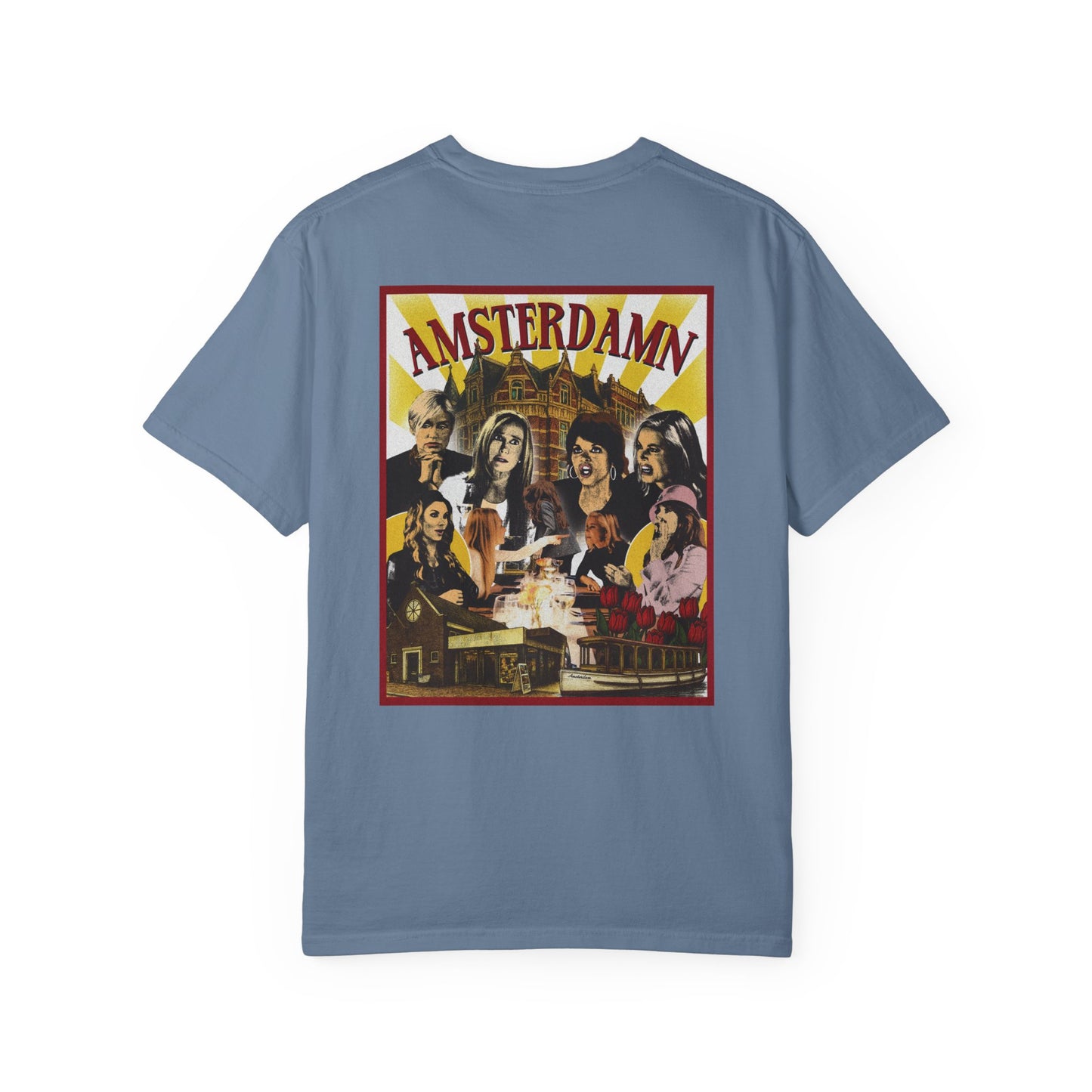 Amsterdamn! Tee #2