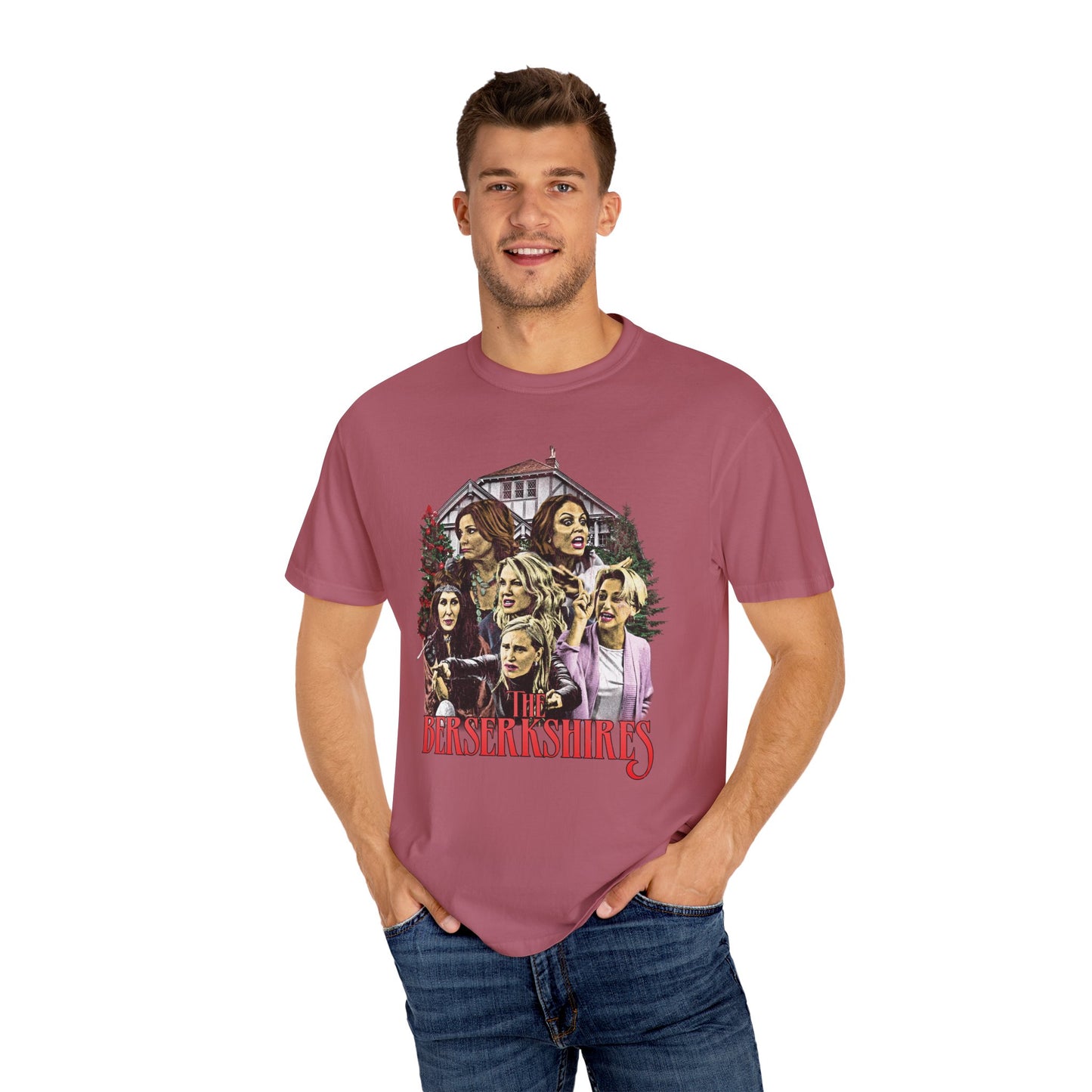 The Berserkshires Tee