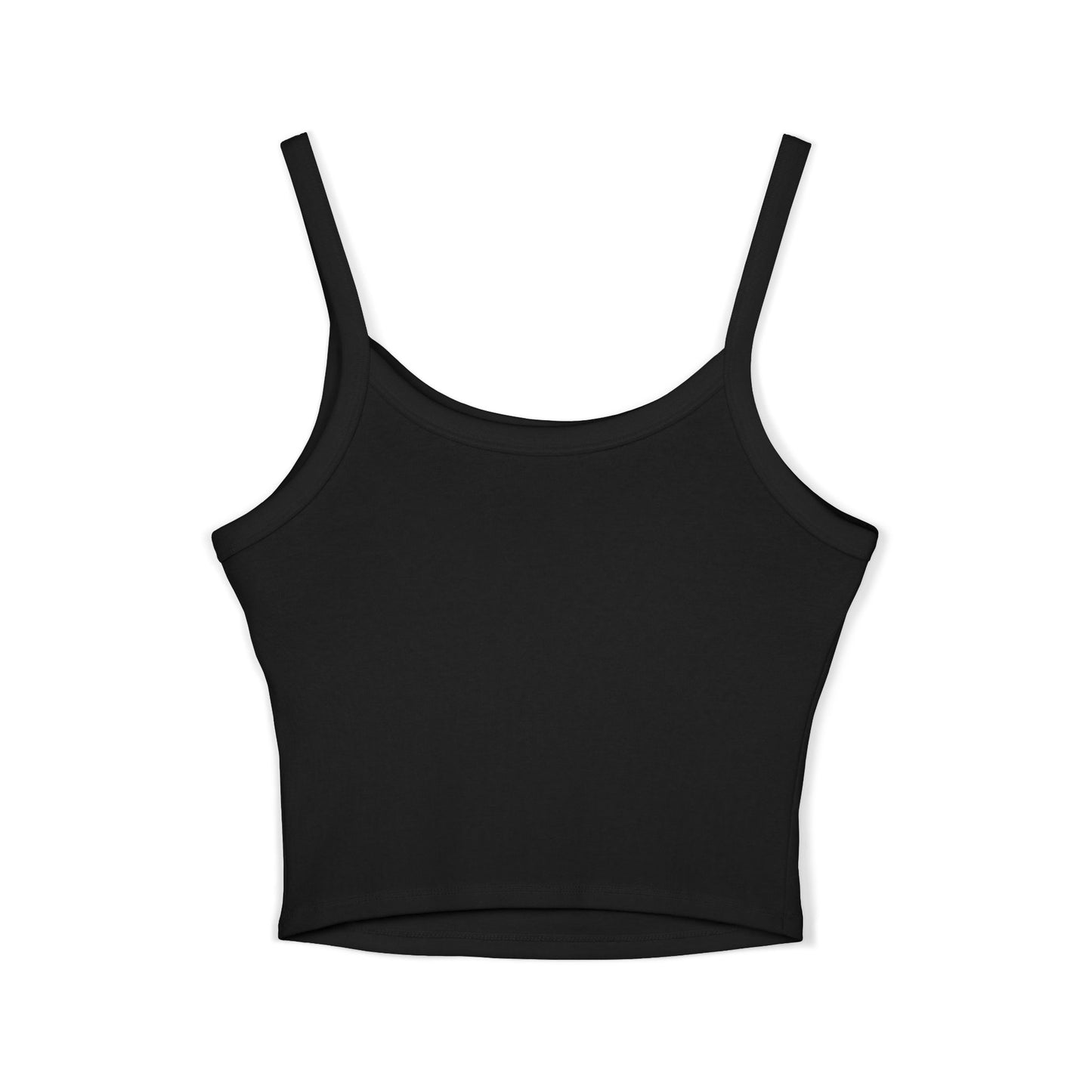 "PERNICIOUS" CAMILLE | RHOBH Spaghetti Strap Tank Top