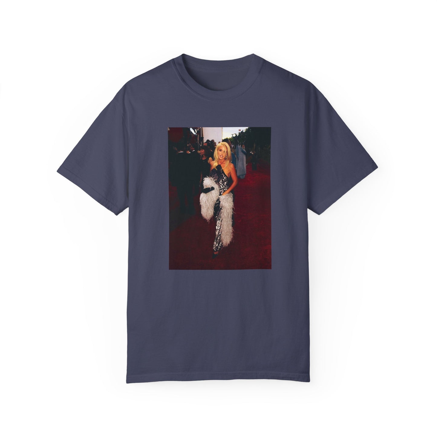 "RED CARPET" Camille Grammer | Comfort Colors T-Shirt