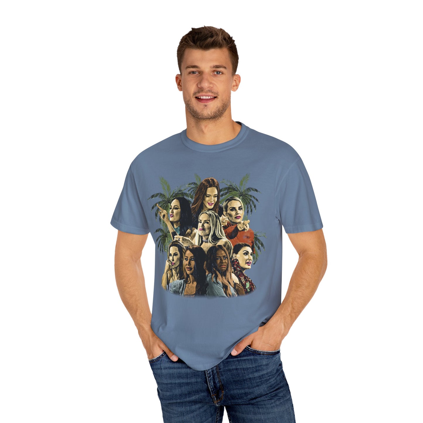 Nothing Okay About Any of This T-Shirt
