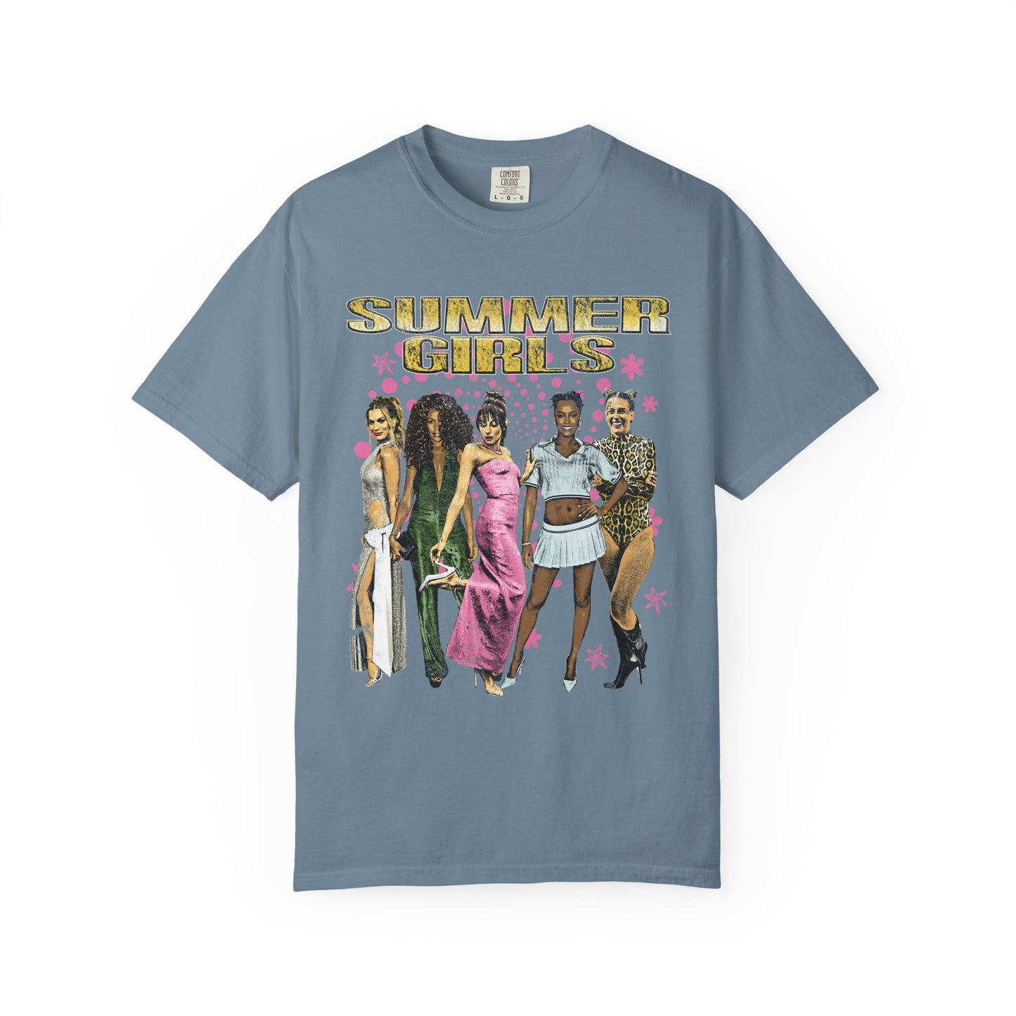 Summer Girls | Comfort Colors Tee