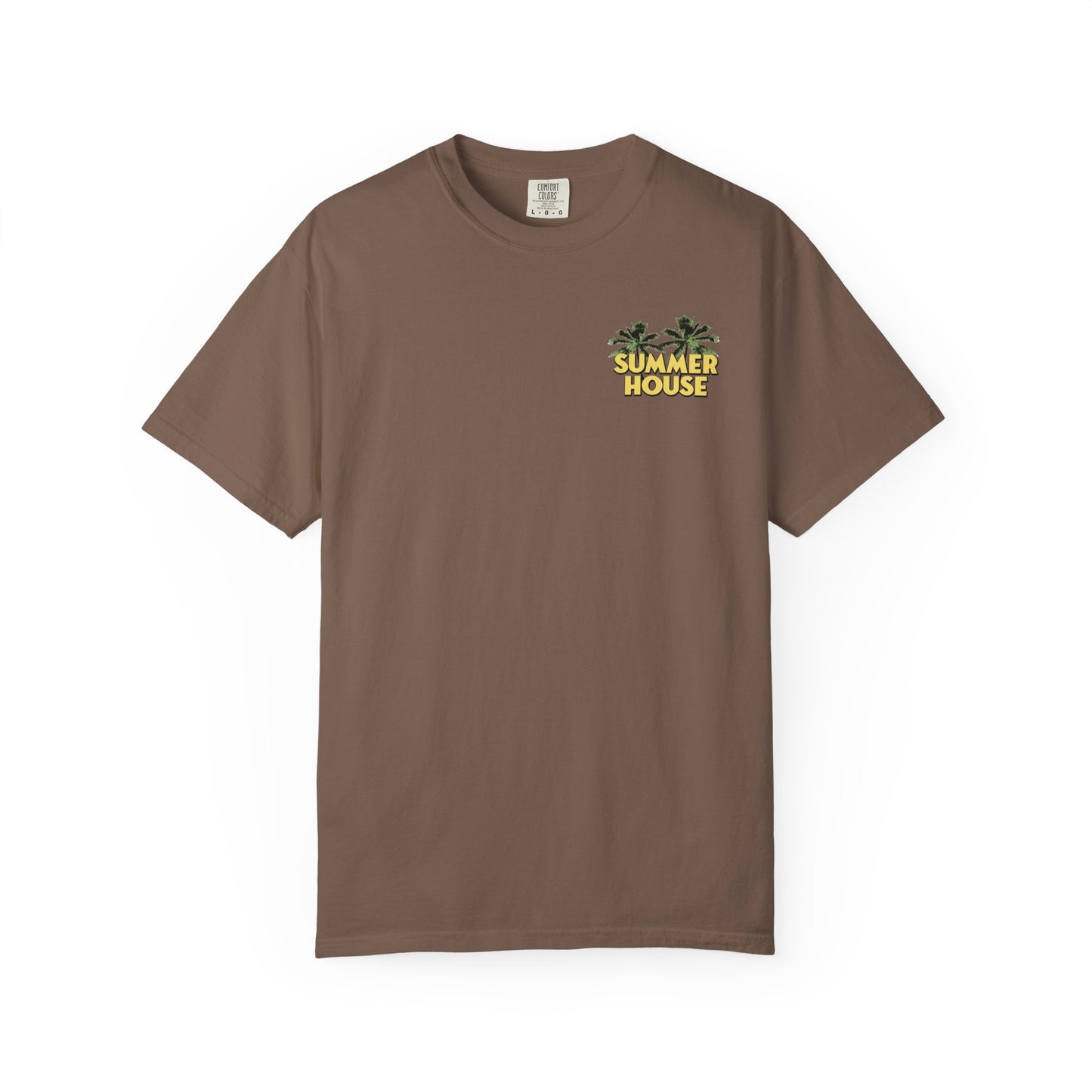 Summer House S9 | Cast Tee Shirt (No. 4)