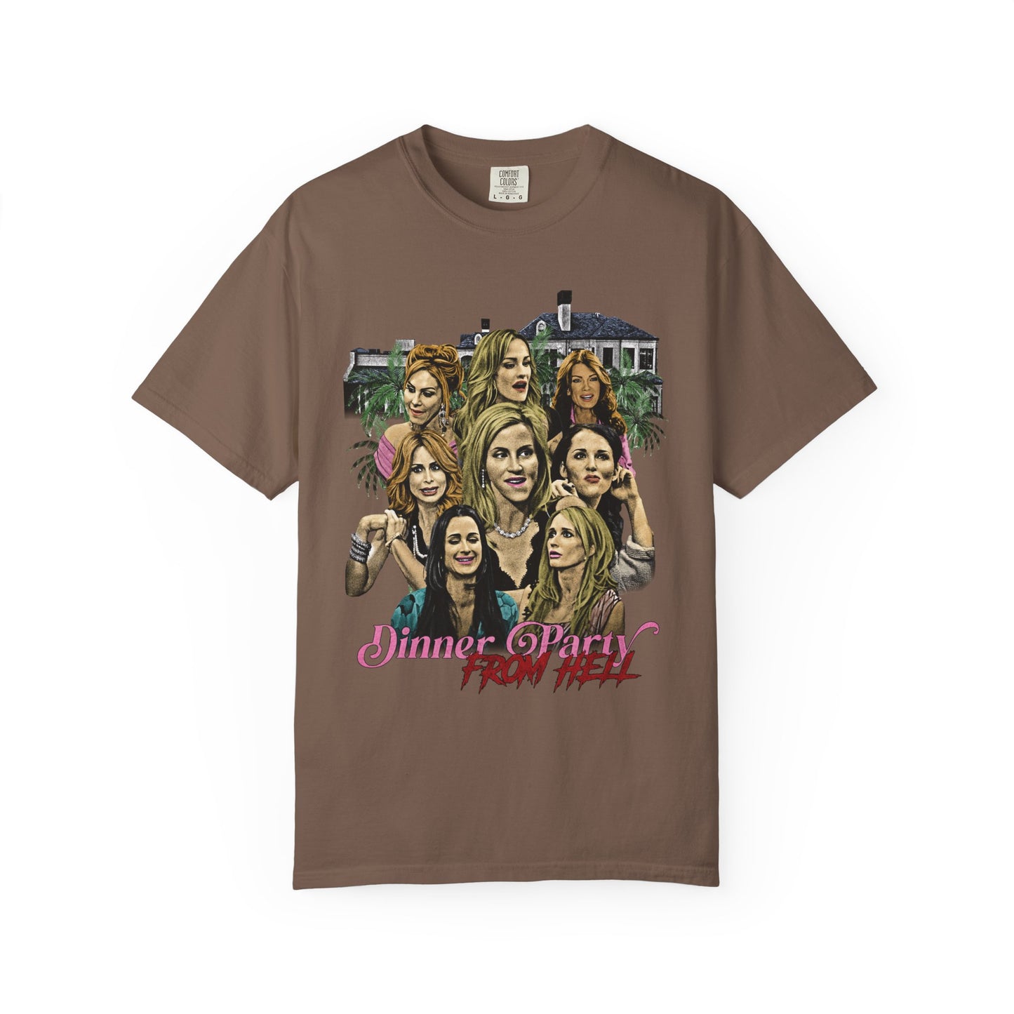 Dinner Party from Hell Tee