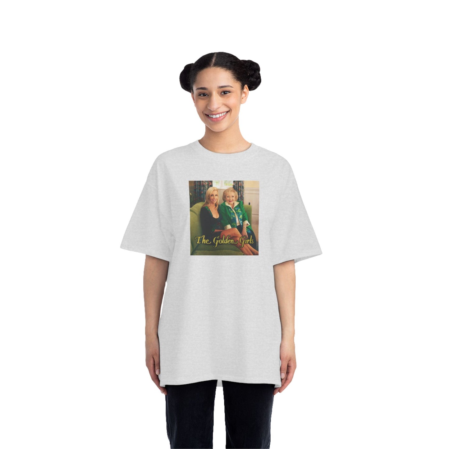 "GOLDEN GIRLS" | CAMILLE GRAMMER | RHOBH Beefy-T®