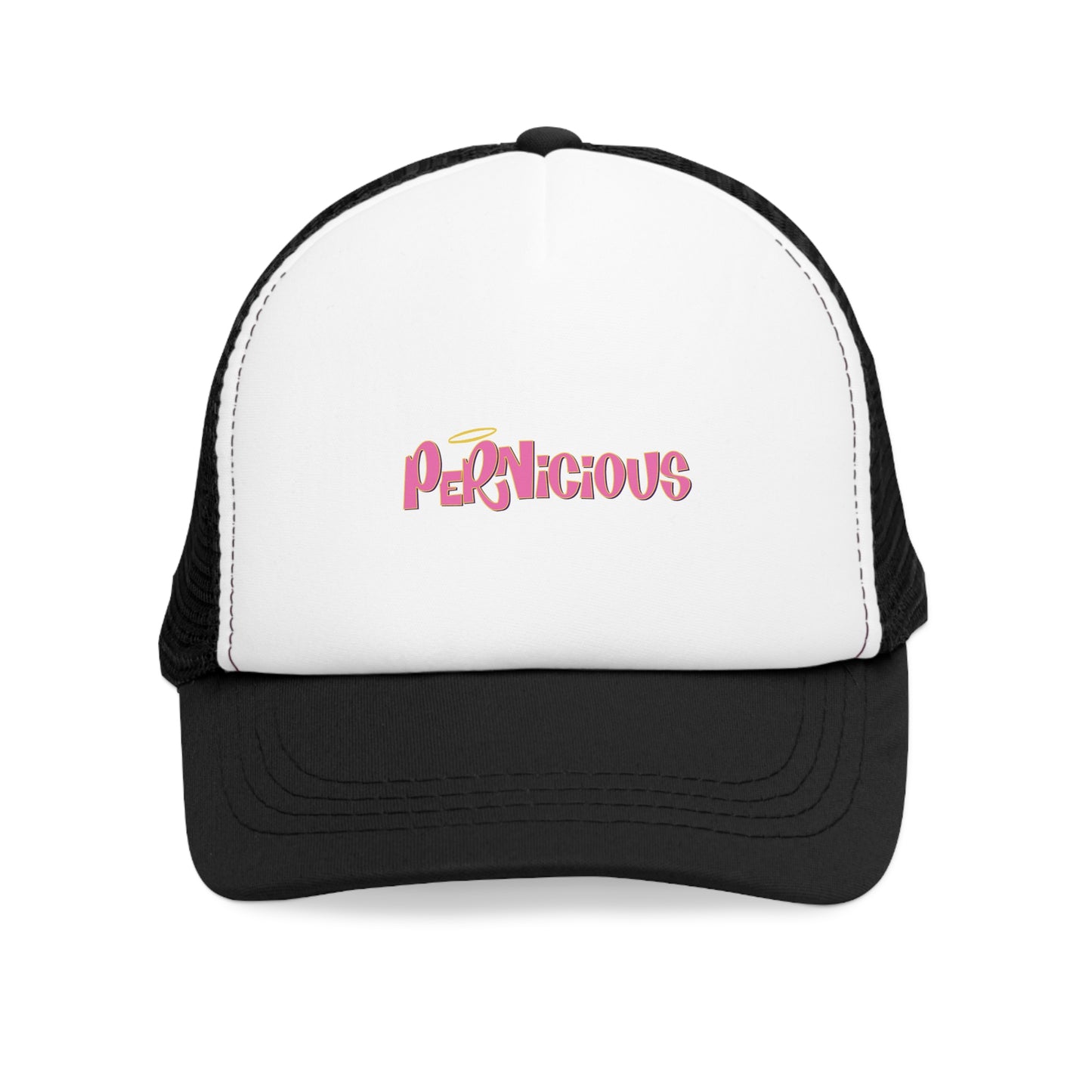 "PERNICIOUS" CAMILLE | RHOBH Trucker Hat
