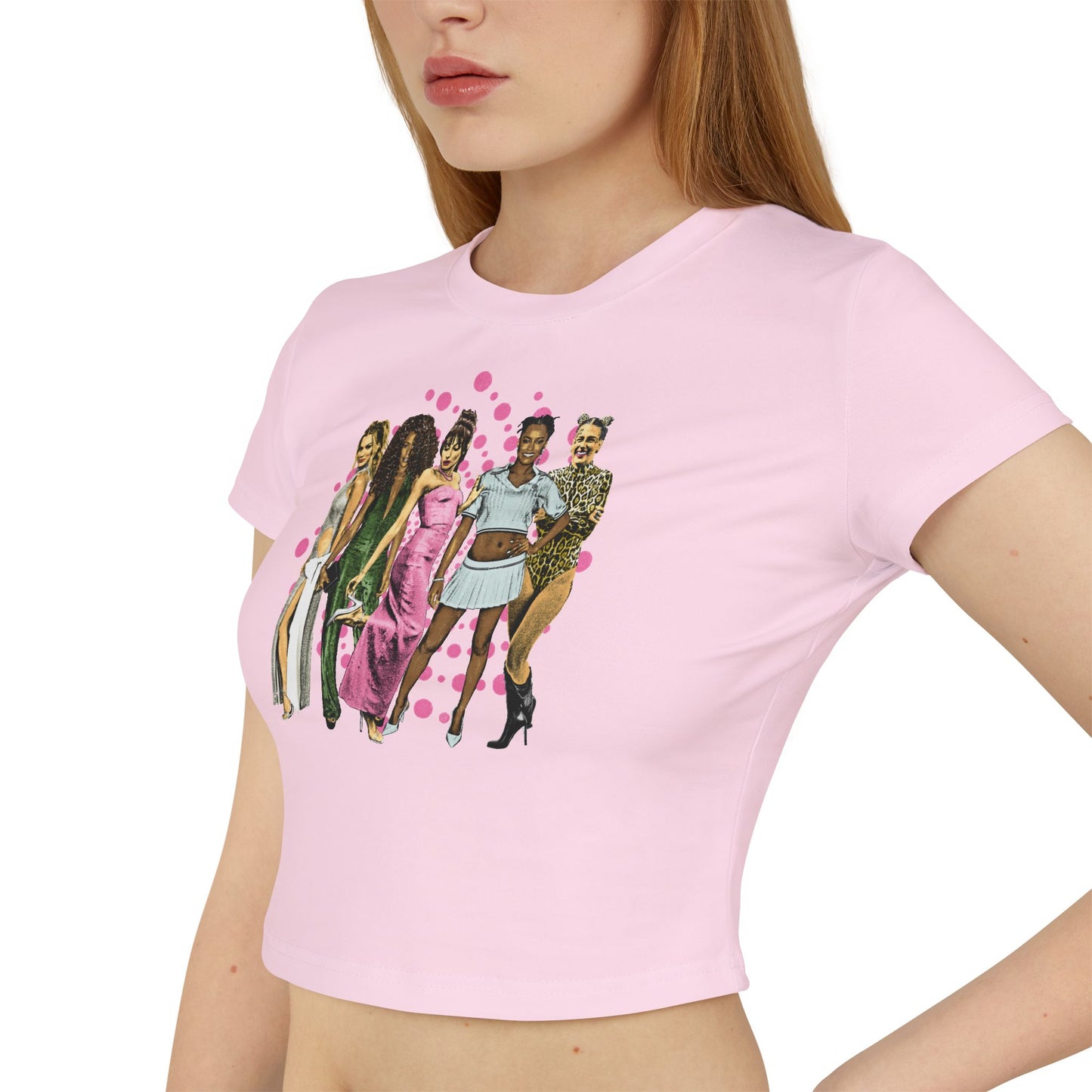 Summer Girls Baby Tee