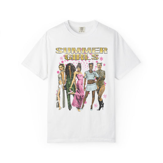 Summer Girls | Comfort Colors Tee