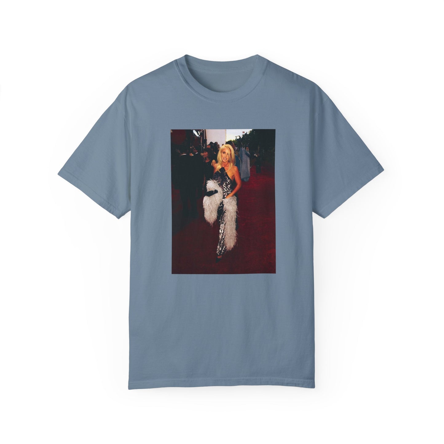 "RED CARPET" Camille Grammer | Comfort Colors T-Shirt