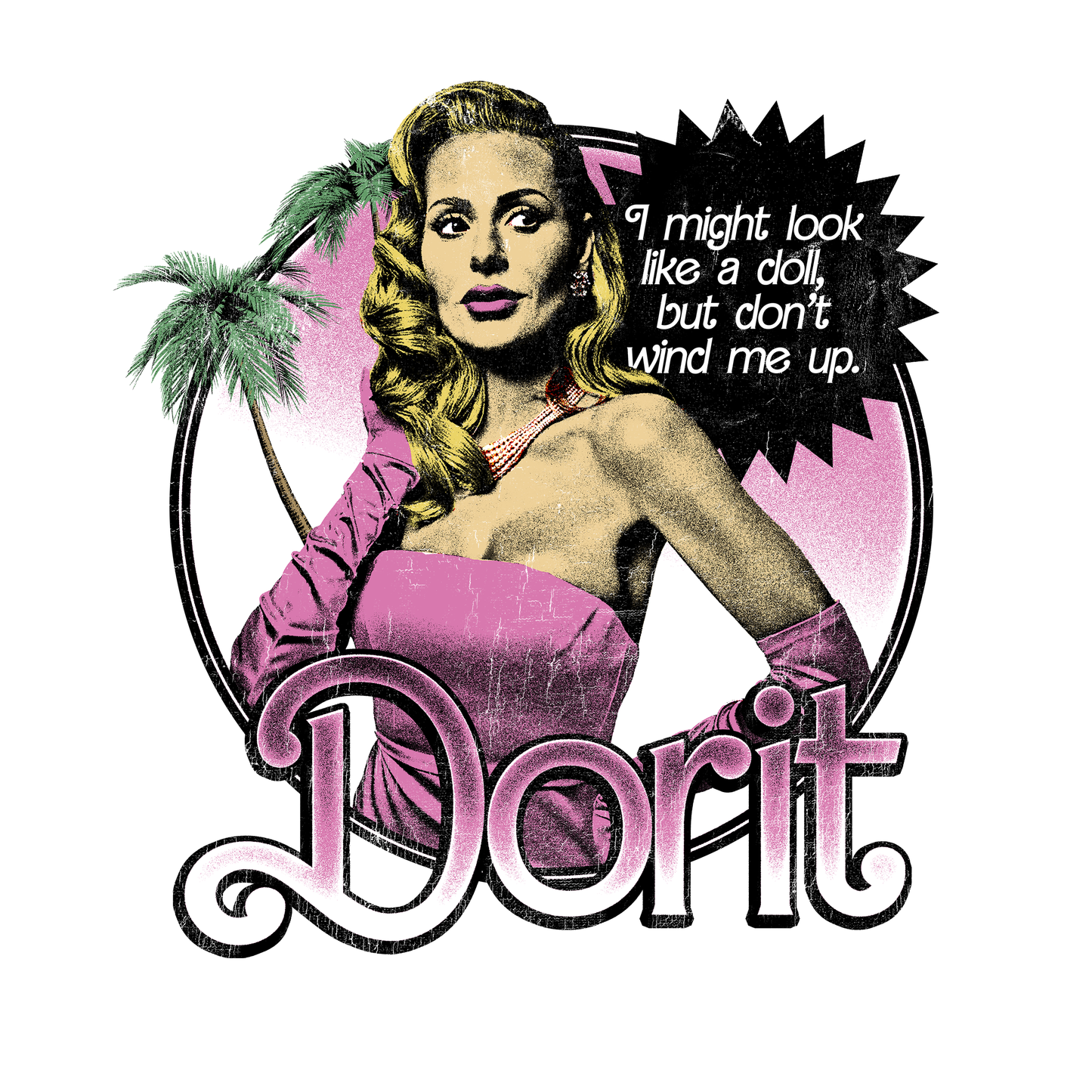 Dorit Doll T-Shirt