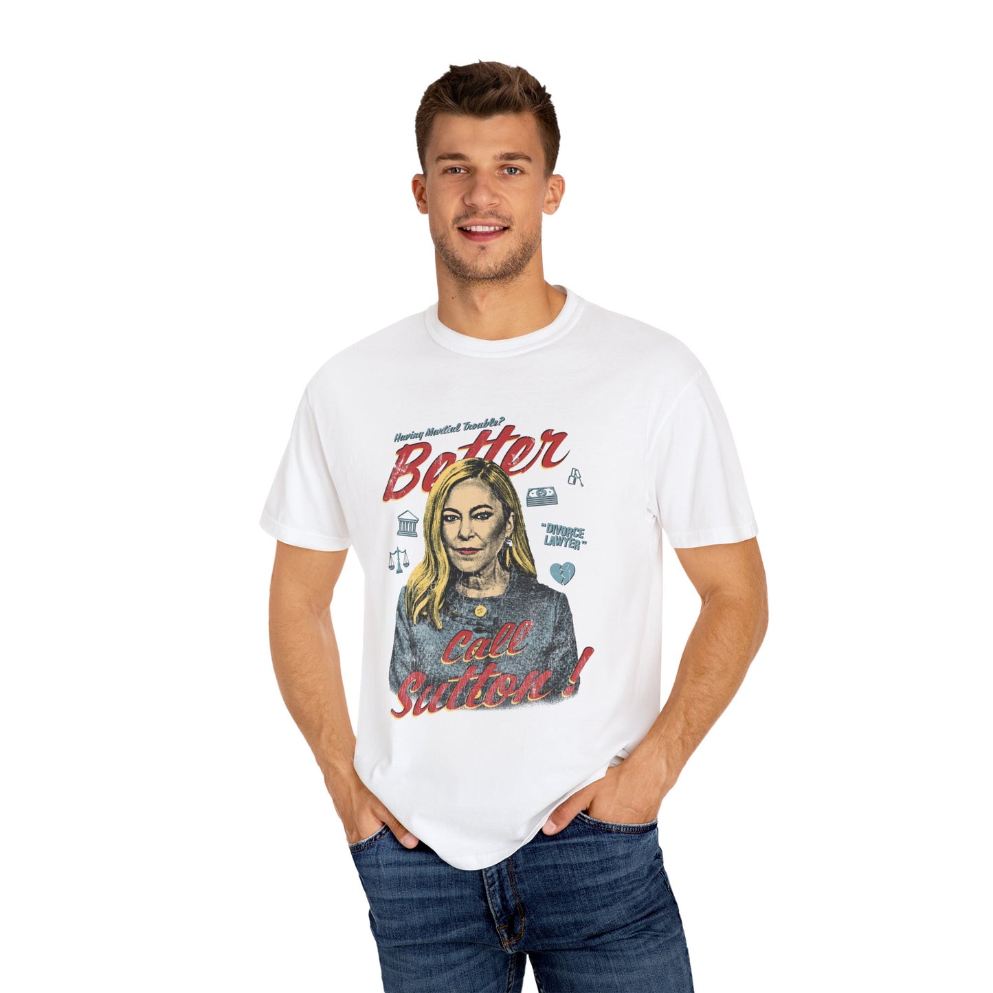Better Call Sutton Tee
