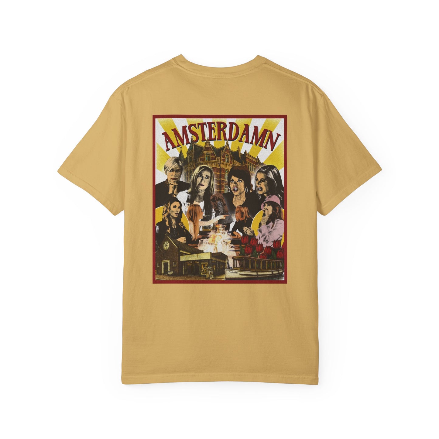 Amsterdamn! Tee #2