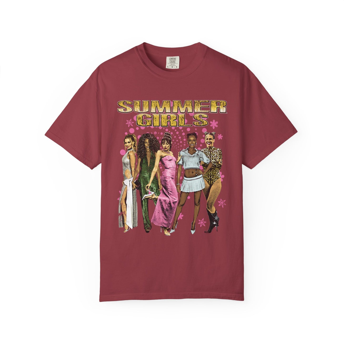 Summer Girls | Comfort Colors Tee