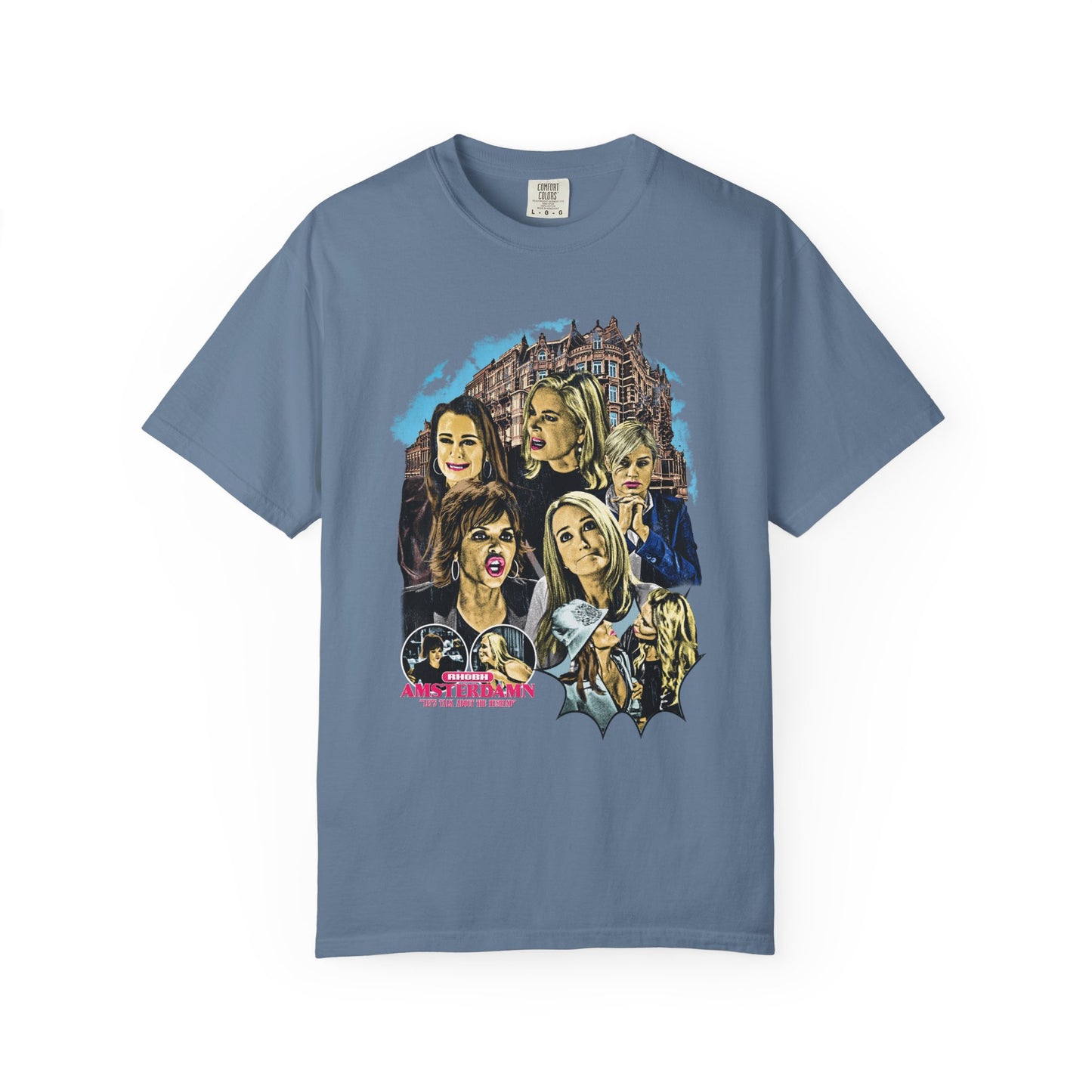 Amsterdamn! Tee #1