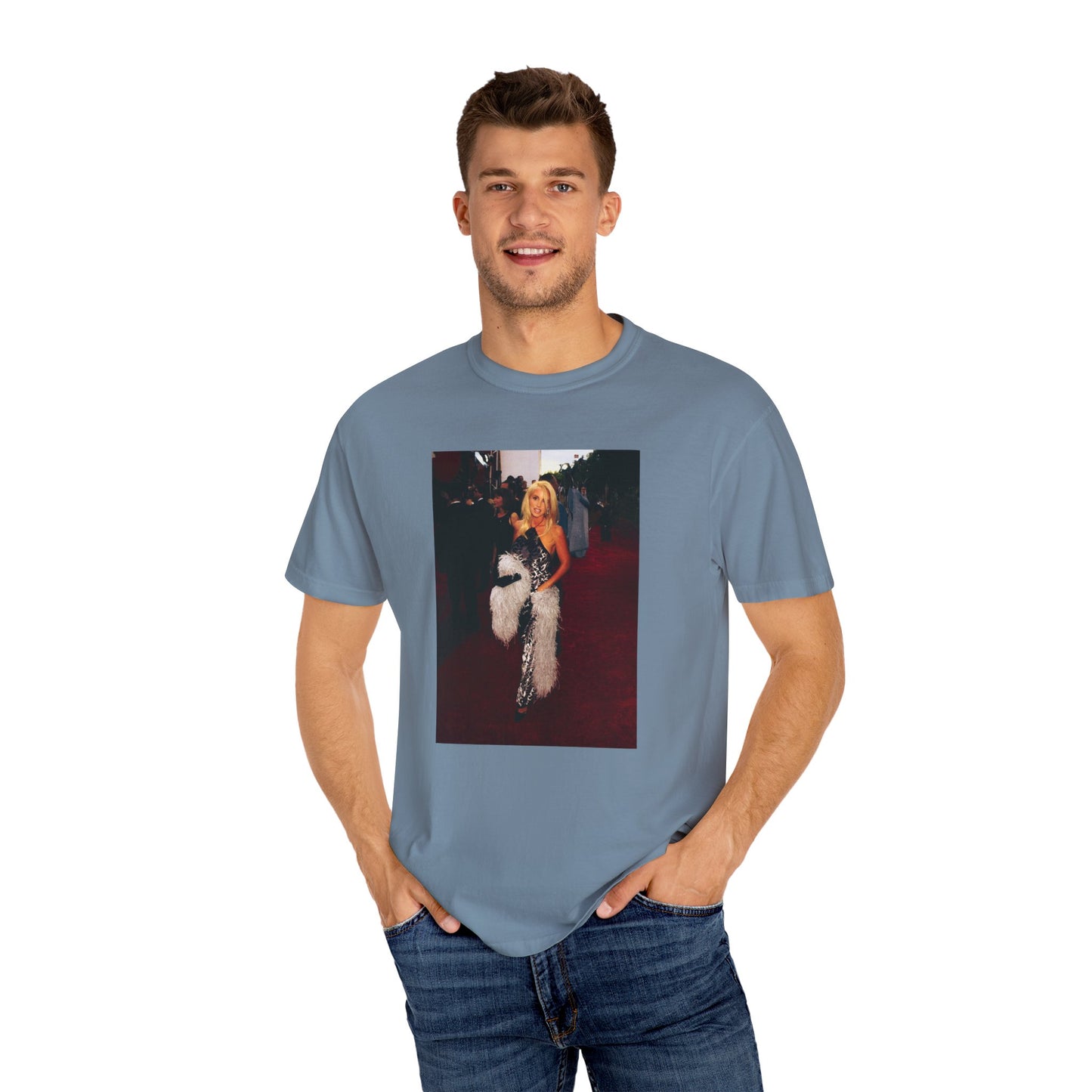 "RED CARPET" Camille Grammer | Comfort Colors T-Shirt