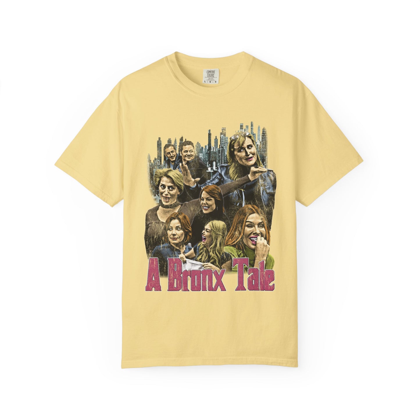A Bronx Tale Tee