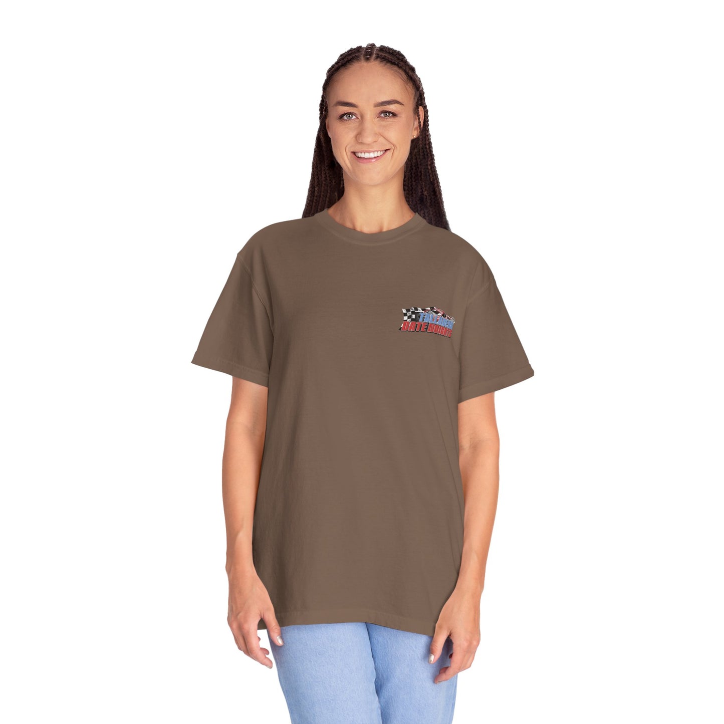Talladega Date Noight Tee (2-sided)