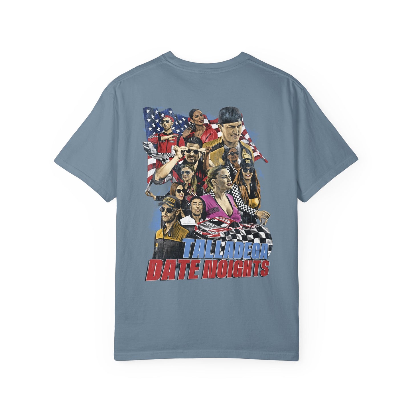 Talladega Date Noight Tee (2-sided)