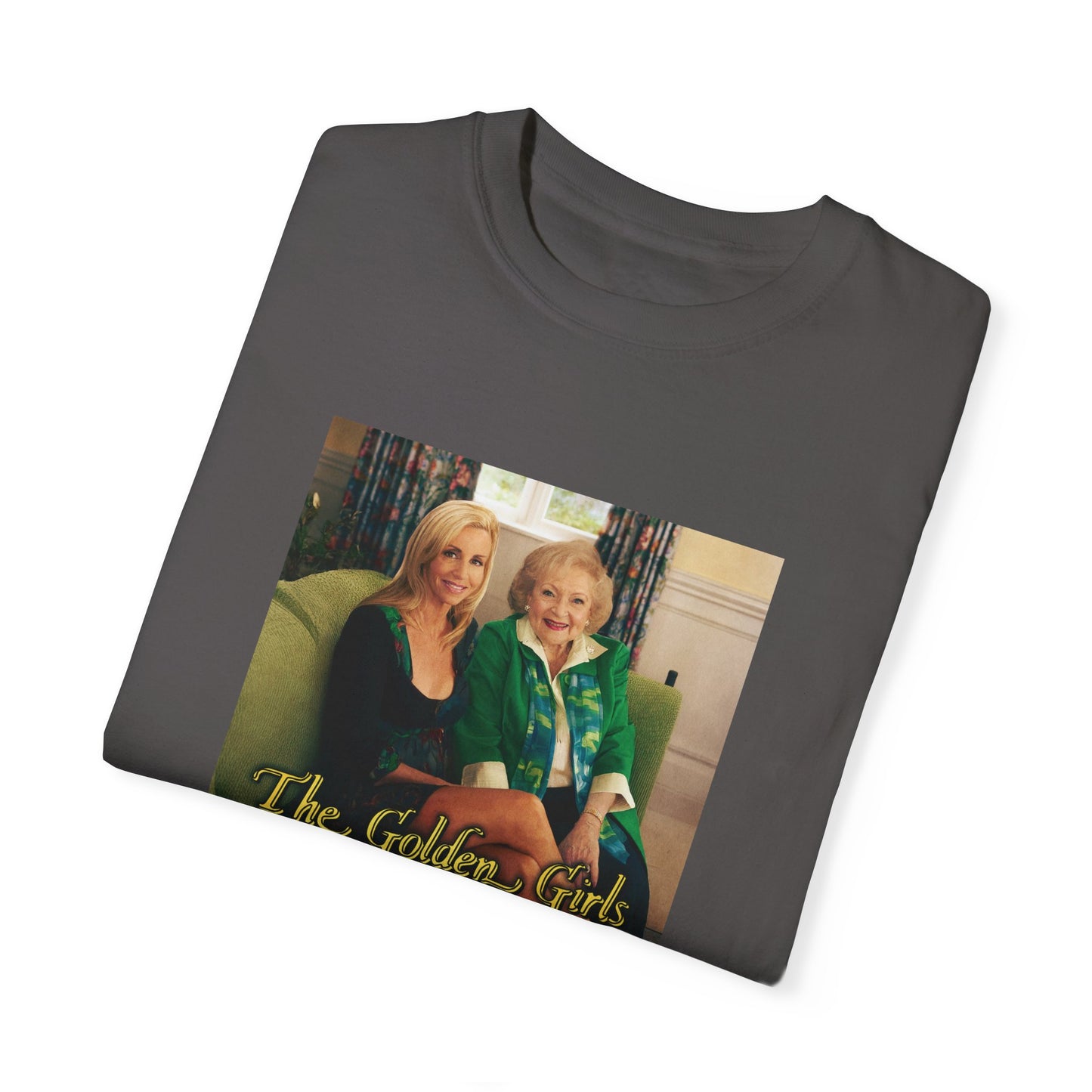 "GOLDEN GIRLS" CAMILLE | RHOBH T-SHIRT