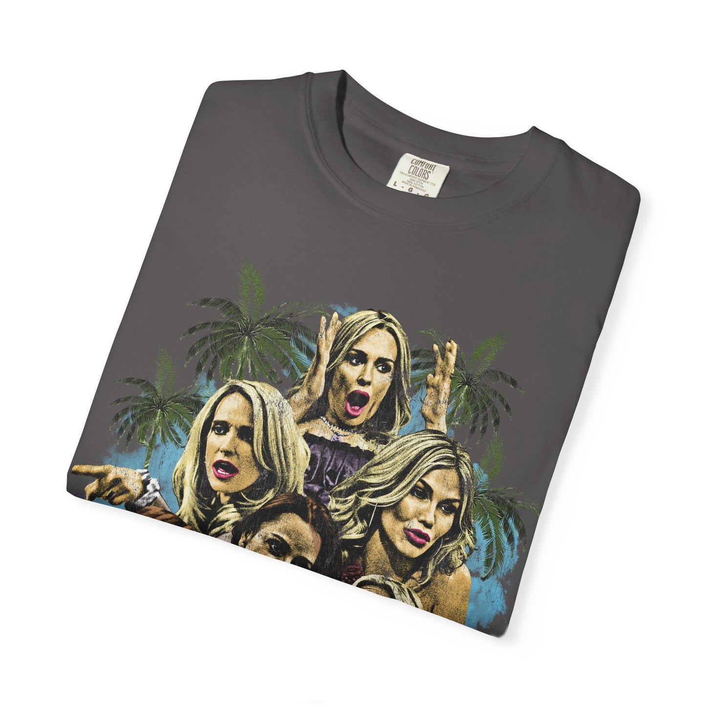 Game Night Gone Wild Tee
