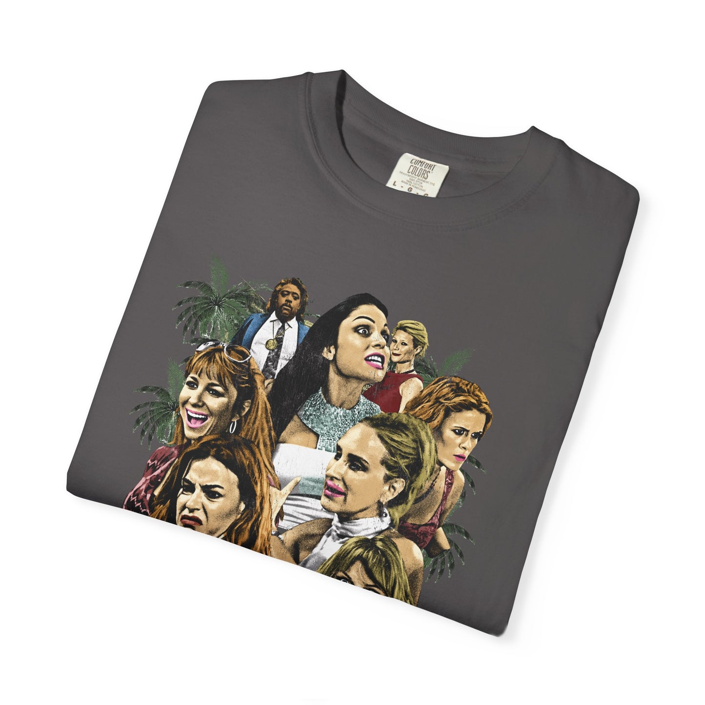 Scary Island Tee