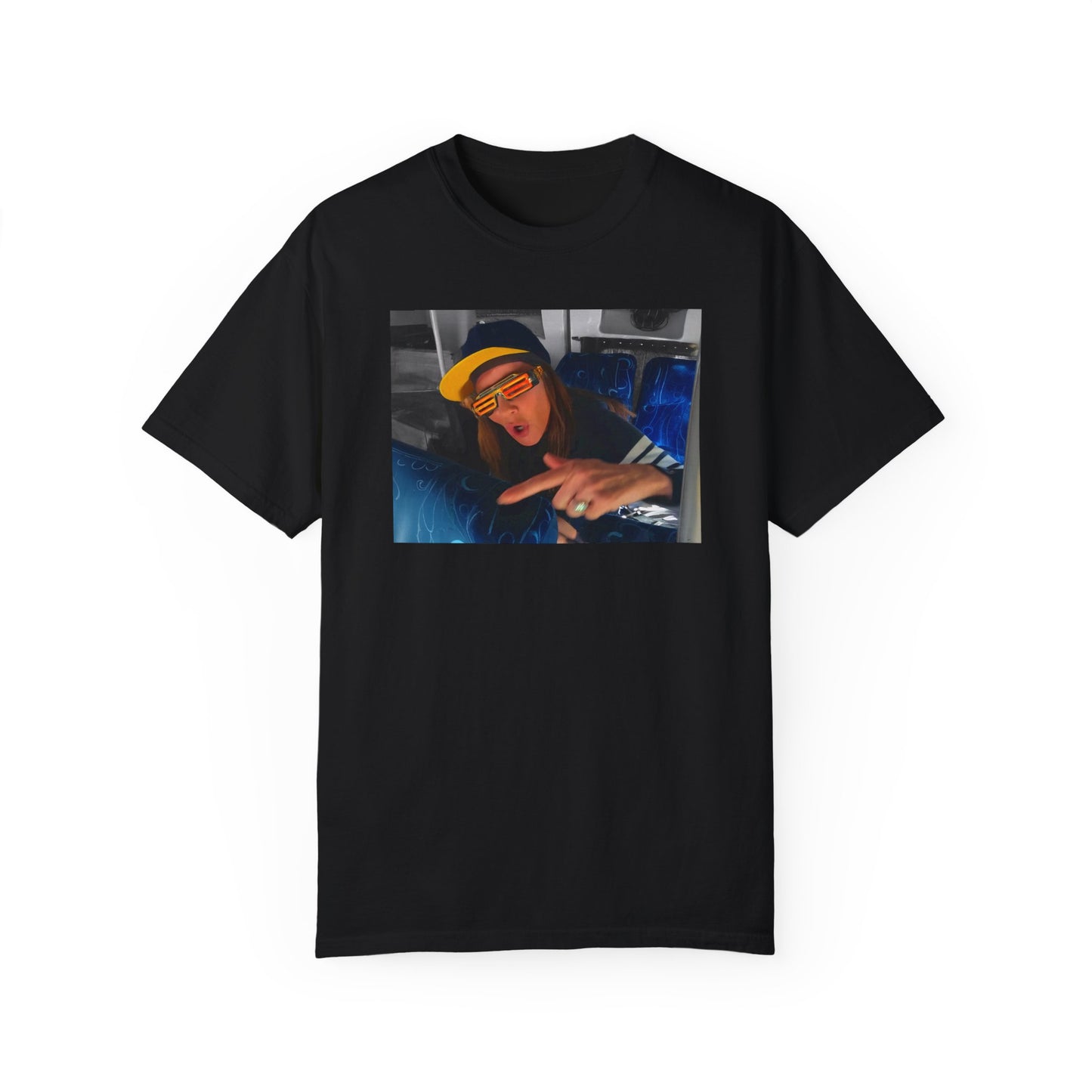 "SPITTING BARS" MEREDITH | RHOSLC T-SHIRT
