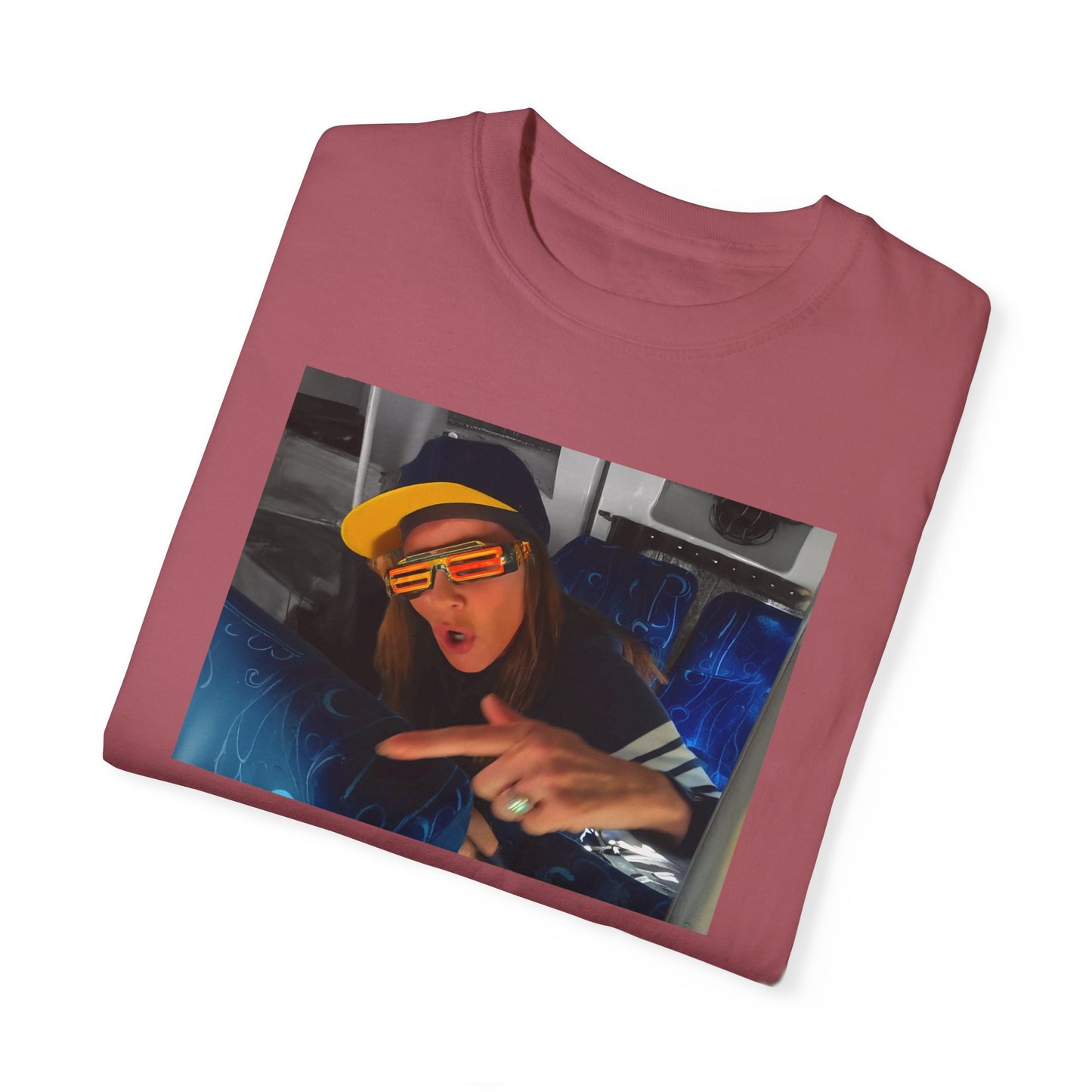 "SPITTING BARS" MEREDITH | RHOSLC T-SHIRT