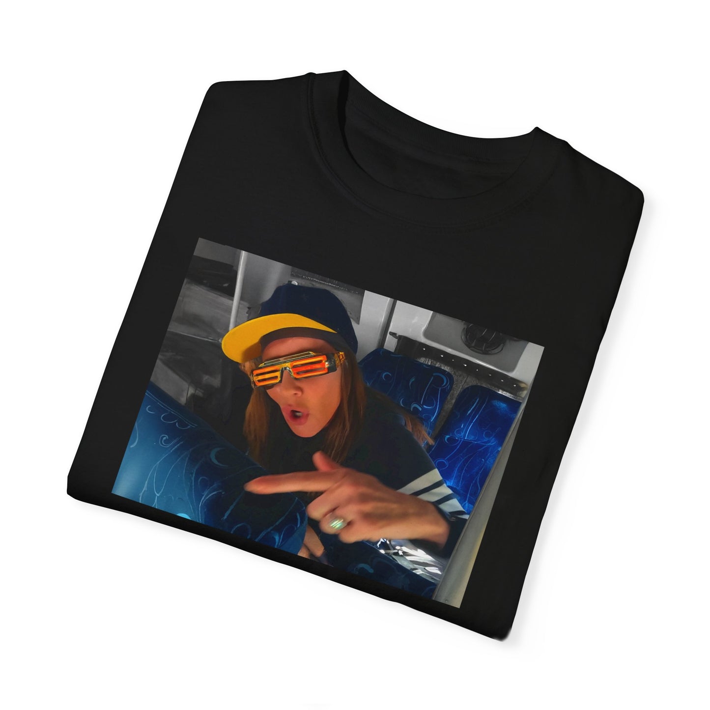 "SPITTING BARS" MEREDITH | RHOSLC T-SHIRT