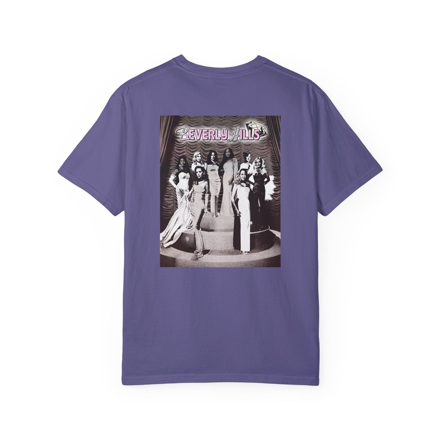 RHOBH Season 14 Cast T-Shirt (Black & White)